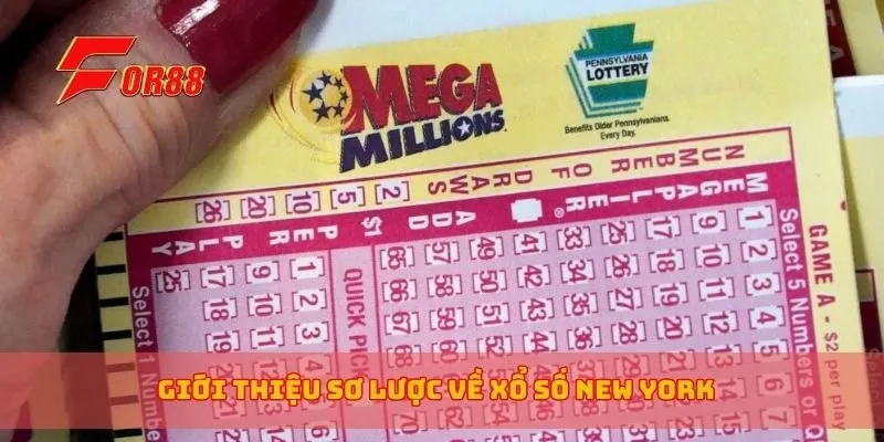 Giới thiệu sơ lược về xổ số New York