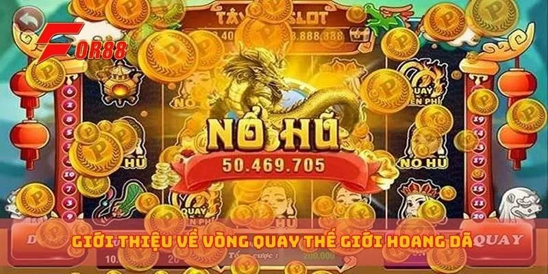 Giới thiệu về vòng quay thế giới hoang dã